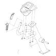 Console Mt for AFG 5.3AE - Part 1000346197