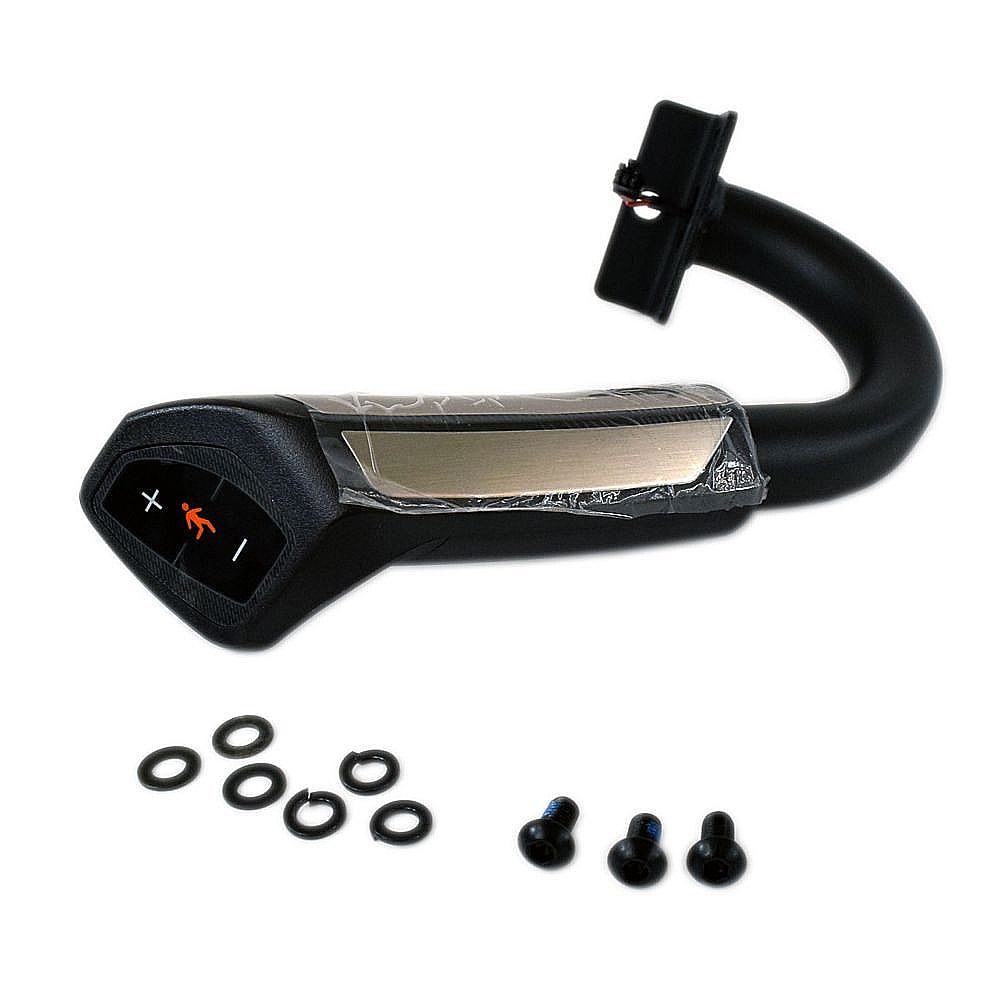 Part #1000346319, Treadmill Handlebar Assembly, Right