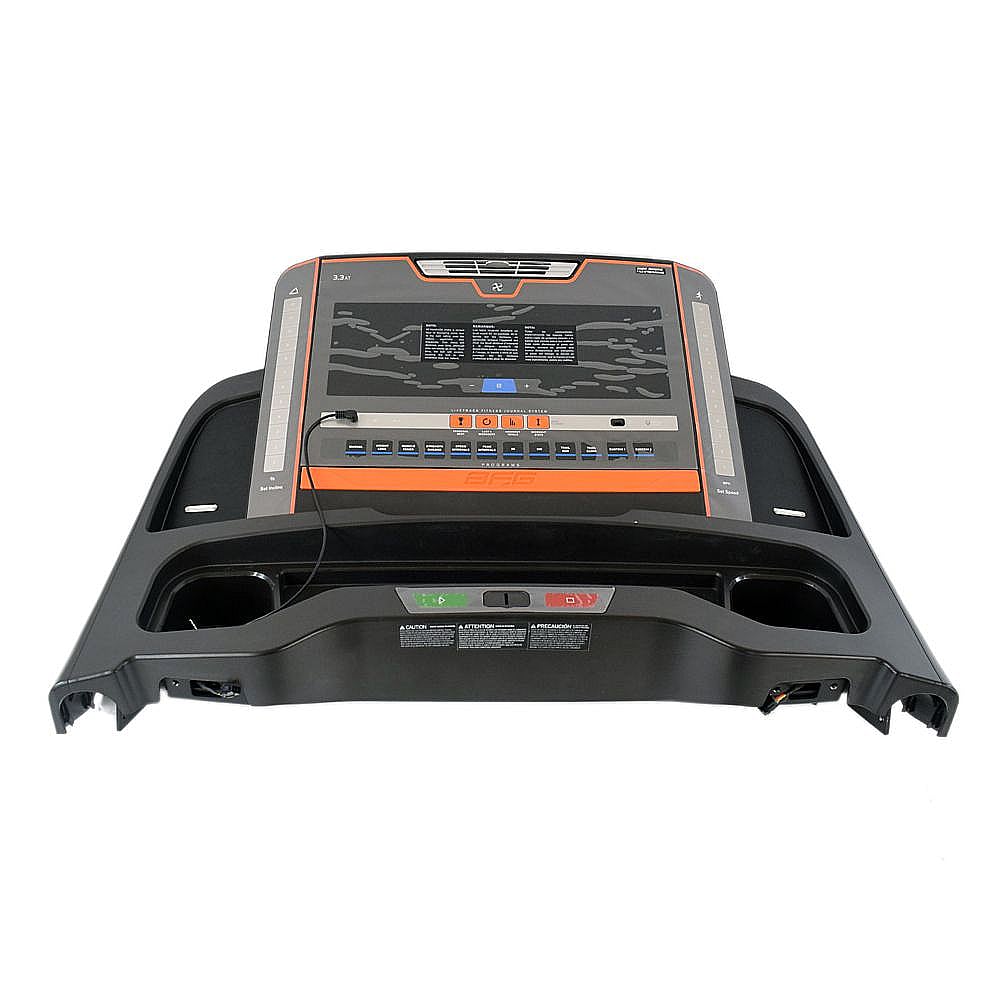 Part #1000350490, Treadmill Console