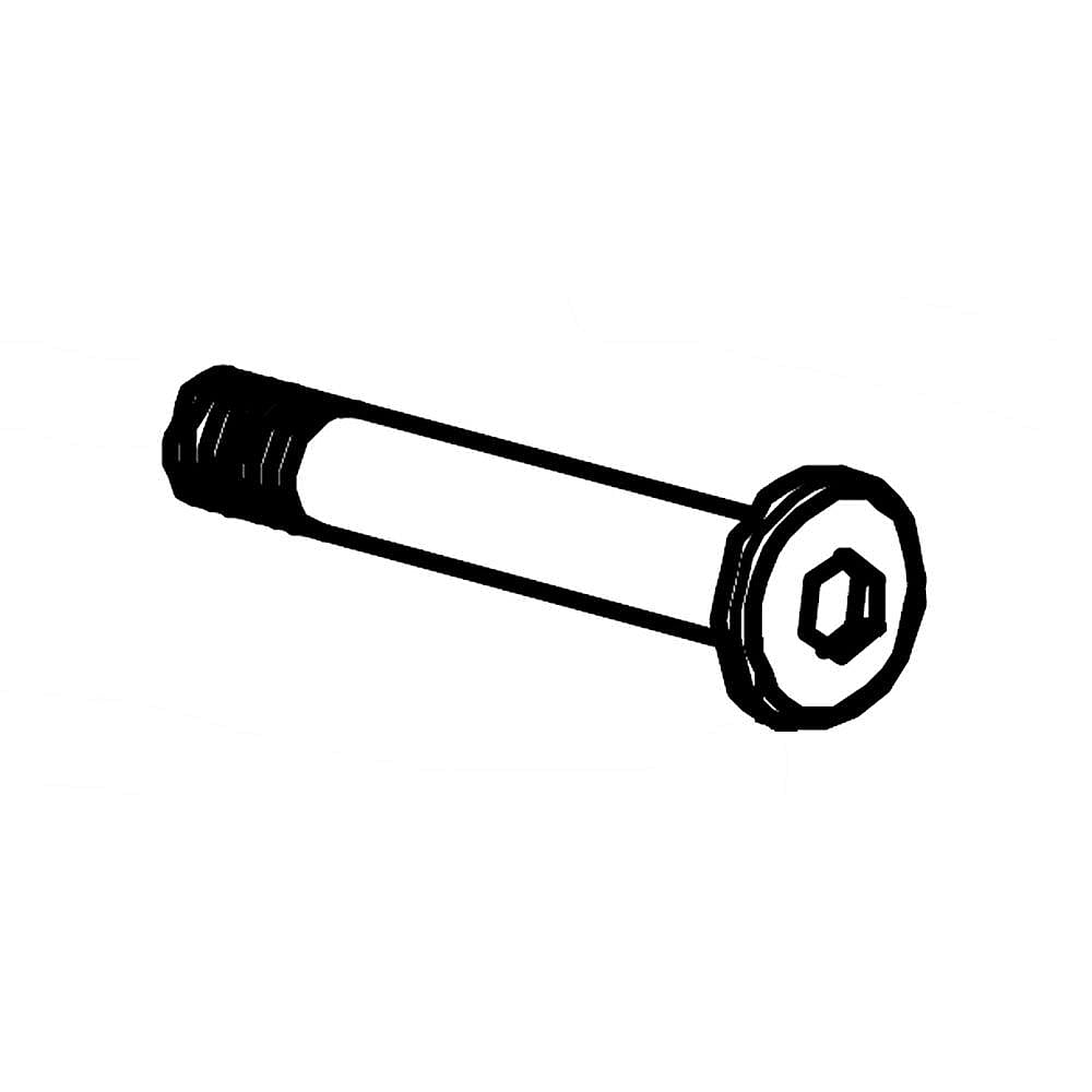 Part #1000350641, Bolt M8X40