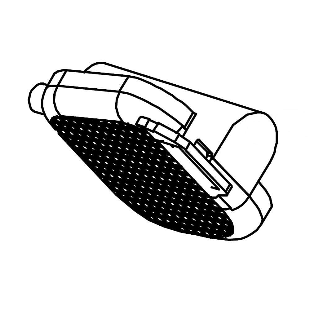 Part #1000350666, Left Pedal