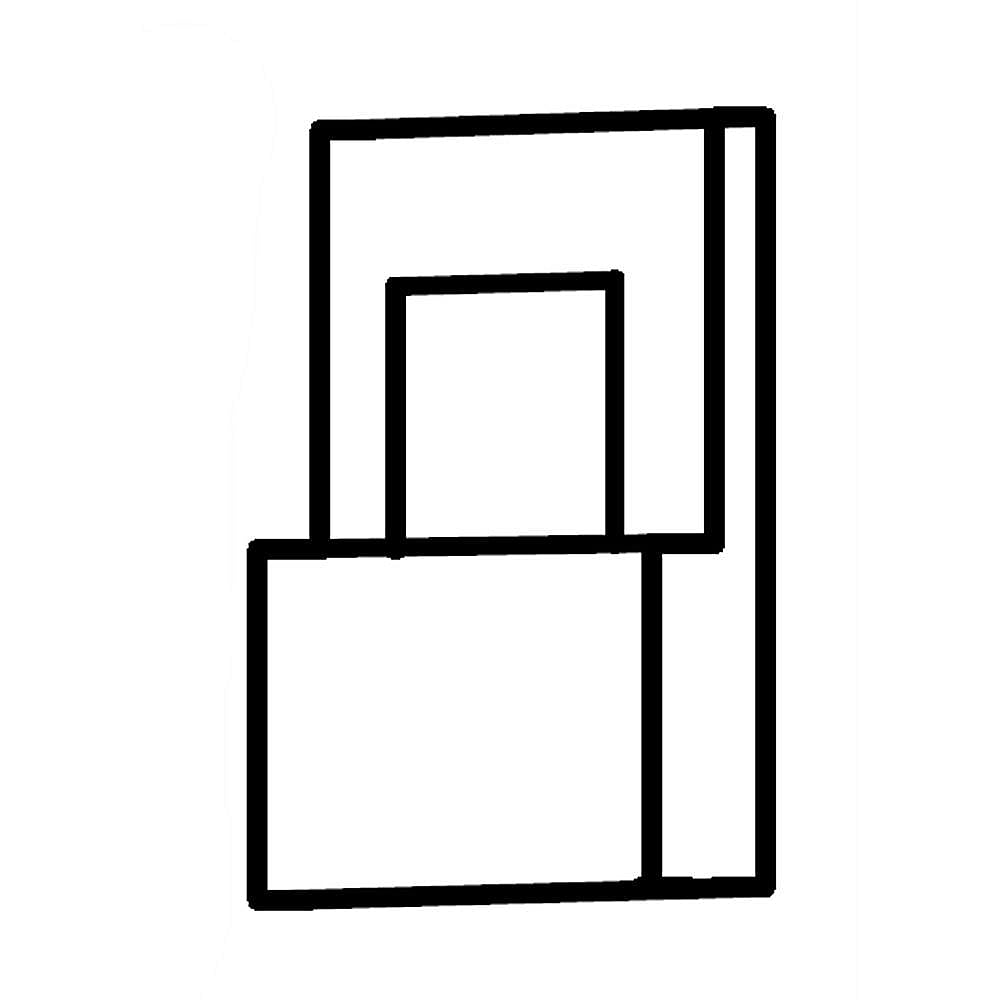 Part #1000350670, Line Clip