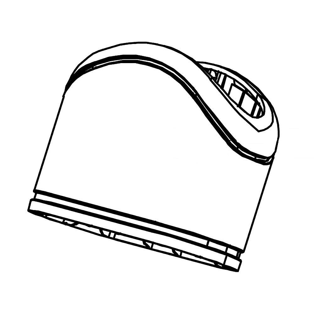 Part #1000350735, Upper Cvr