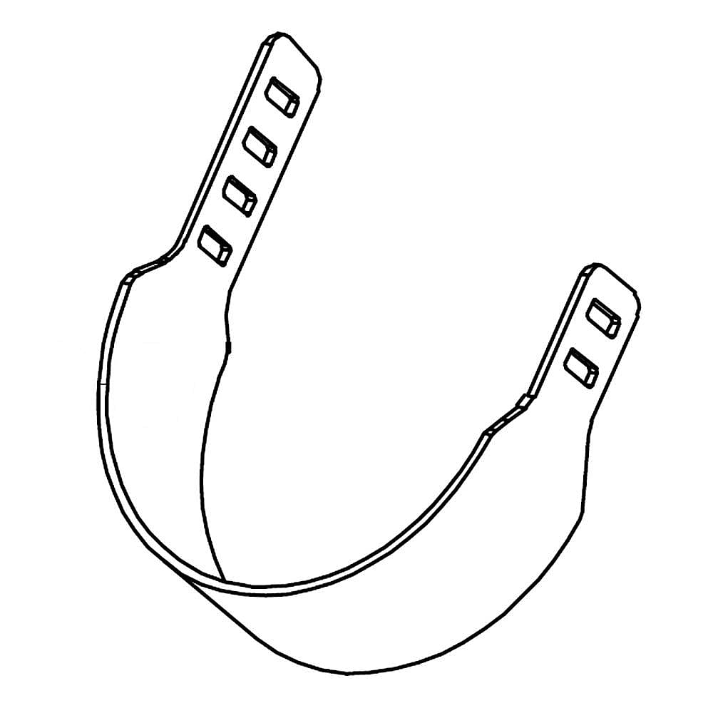 Part #1000350781, Right Belt