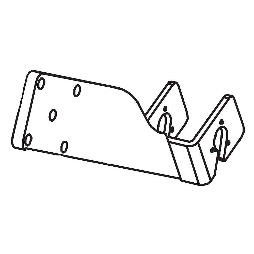 Part #102333, Fix Plate