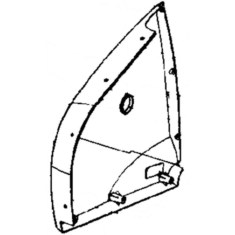 Part #102358, Afg Cvr Set-L
