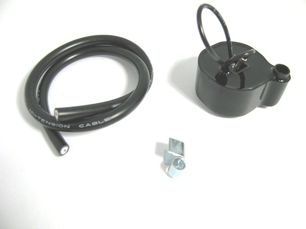 Part #30560A, Lauson Lawn & Garden Equipment Engine Ignition Coil (Replaces 29632, 30546, 30560) / 3.50 x 2.31 x 2.25