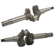 Lawn & Garden Equipment Engine Crankshaft for Craftsman 143976254 - Part 36776