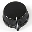 Knob (black) 36950