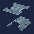 Cam Bar Guide for Kenmore 110364494 - Part 95462