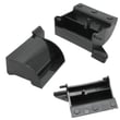 Microwave Door Release Bracket for Apollo AAC22 - Part 10059