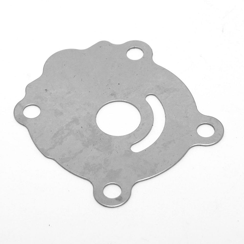 Boat Motor Water Pump Back Plate