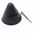 Outboard Motor Propeller Mounting Nut 817752A1