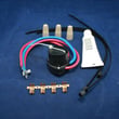 Freezer Compressor Overload And Ptc Start Relay Kit for Kenmore 106627272 - Part 819160