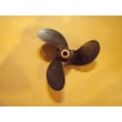 Boat Motor Propeller for Craftsman 225587150 - Part P6430