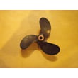Boat Motor Propeller for Craftsman 225581995 - Part P6477