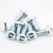 Screw (1/4-20 X 1/2 In. (2) (standard Hardware Item-may Be Purchased Locally) (available From Div. 98-source 980.00) STD512505