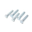 Hex Head Bolt, 5/16-18 X 1-1/2-in STD523115