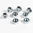 Hex Nut, 8-pack
