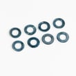 Flat Washer, 8-pack STD551031