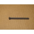Bracket Pin (black) for Craftsman 298586192 - Part 123-35500-201
