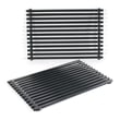 Gas Grill Cooking Grate Set for Weber 6750001 - Part 7525