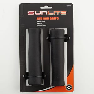 Huffy Grip, 2-pack (black) 015034