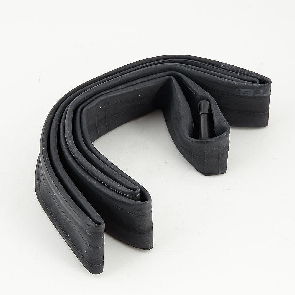 replacing bike tire inner tube