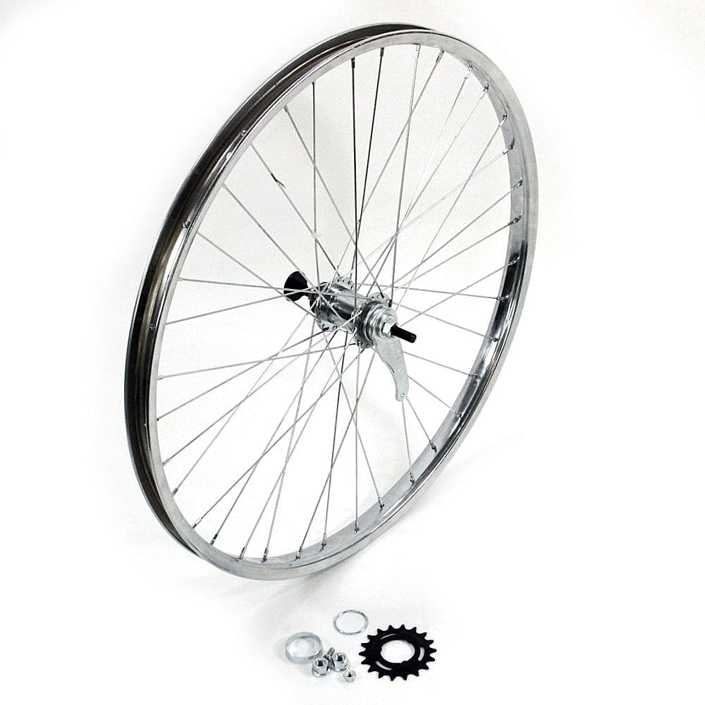 Bicycle Wheel, Rear 045534 parts Sears PartsDirect