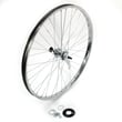 Bicycle Wheel, Rear