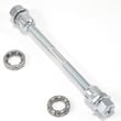 Roadmaster Bicycle Front Axle And Bearing Assembly 053011