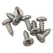 Thread-Forming Screw, 8-pack