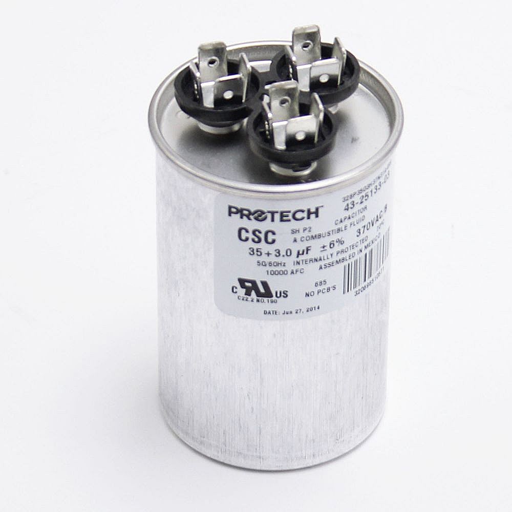 Heat Pump Run Capacitor