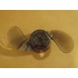 Propeller for Craftsman 59073 - Part 206-1151