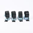 Tool Chest Caster Set for Craftsman 706622150 - Part 27819