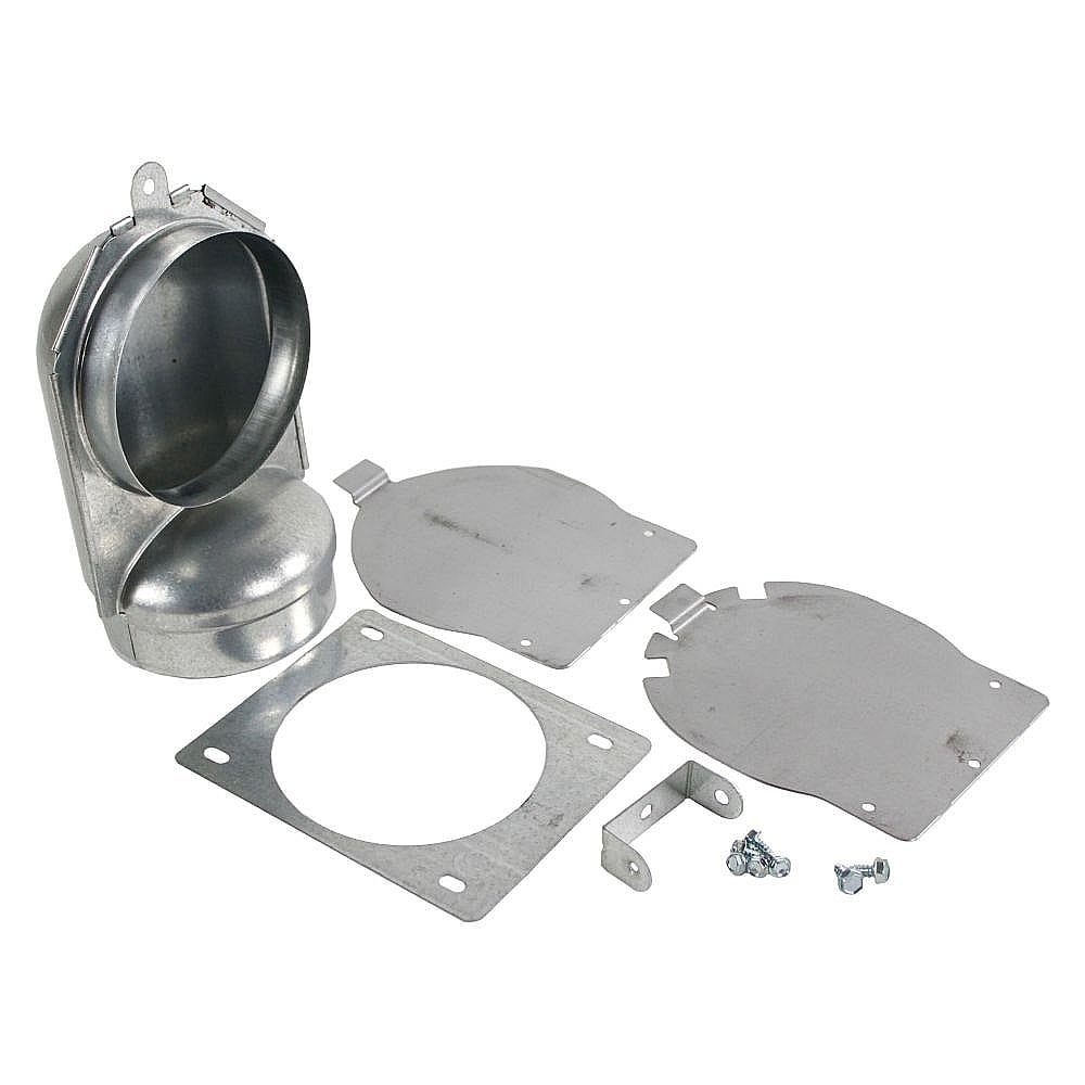 Photo of Dryer 2-Way Exhaust Kit from Repair Parts Direct