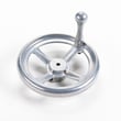 Hand Wheel (silver) 62333