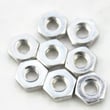 Hex Nut 3/16-24 (standard Hardware Item- May Be Purchased Locally.) STD541010