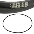 Lawn Tractor Blade Drive Belt, 1/2 X 78-in 582924801
