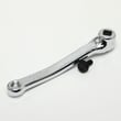 Exercise Cycle Pedal Crank Arm Set for Schwinn 100238 - Part 000-8621