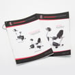 Exercise Cycle Owner's Manual for Schwinn SR23 - Part 000-8736