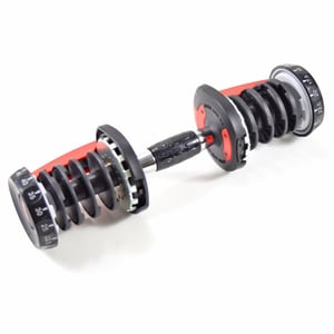 Adjustable Dumbbell Handle Assembly 002-8664