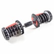 Adjustable Dumbbell Handle Assembly