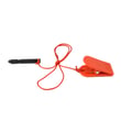 Exercise Equipment Safety Key 003-5666