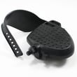 Exercise Cycle Pedal, Left for Schwinn 100250 - Part 004-2708