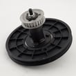 Exercise Cycle Drive Pulley Assembly for Schwinn 100250 - Part 004-9866