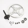 Exercise Cycle Drive Pulley Assembly for Schwinn 112 - Part 18008