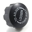 Nautilus Exercise Cycle Seat Knob 18079