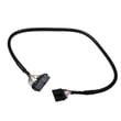 Nautilus Exercise Cycle Wire Harness, Upper for Schwinn 212 - Part 18085