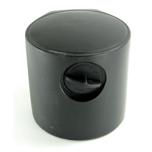 Exercise Cycle Stabilizer End Cap, Rear 18112